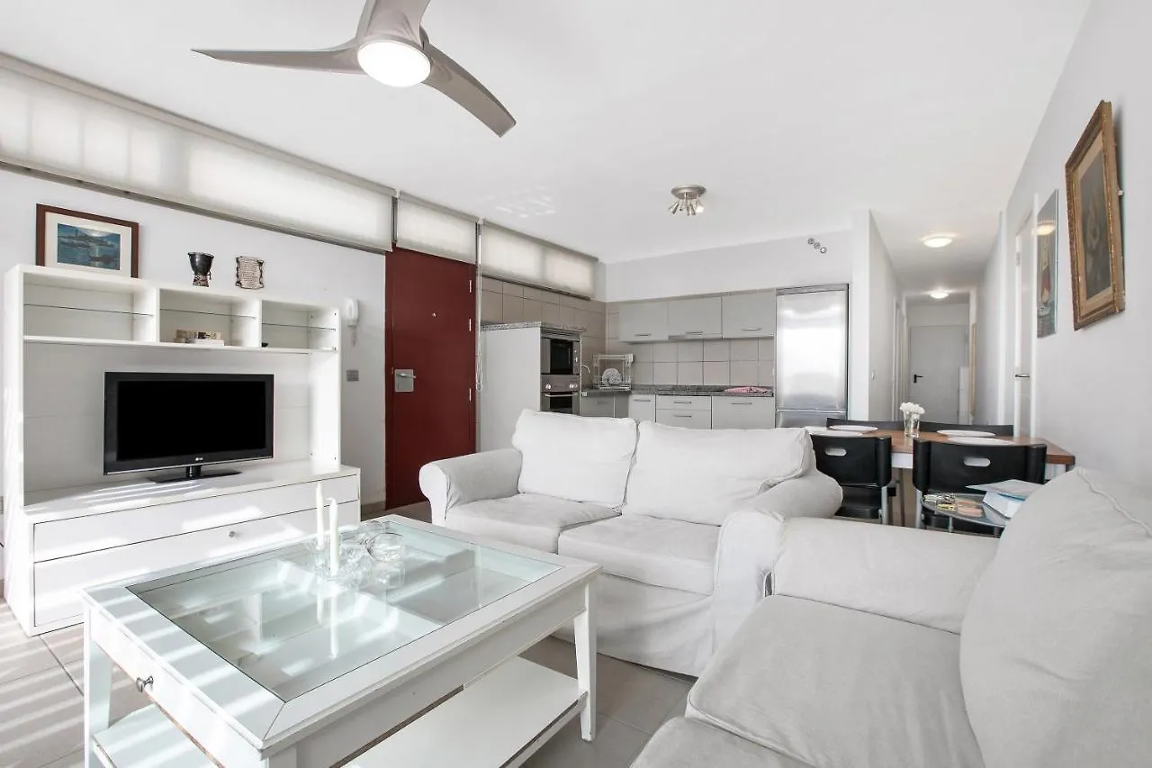 Apartmán Casa Medano 3 En El Medano El Médano