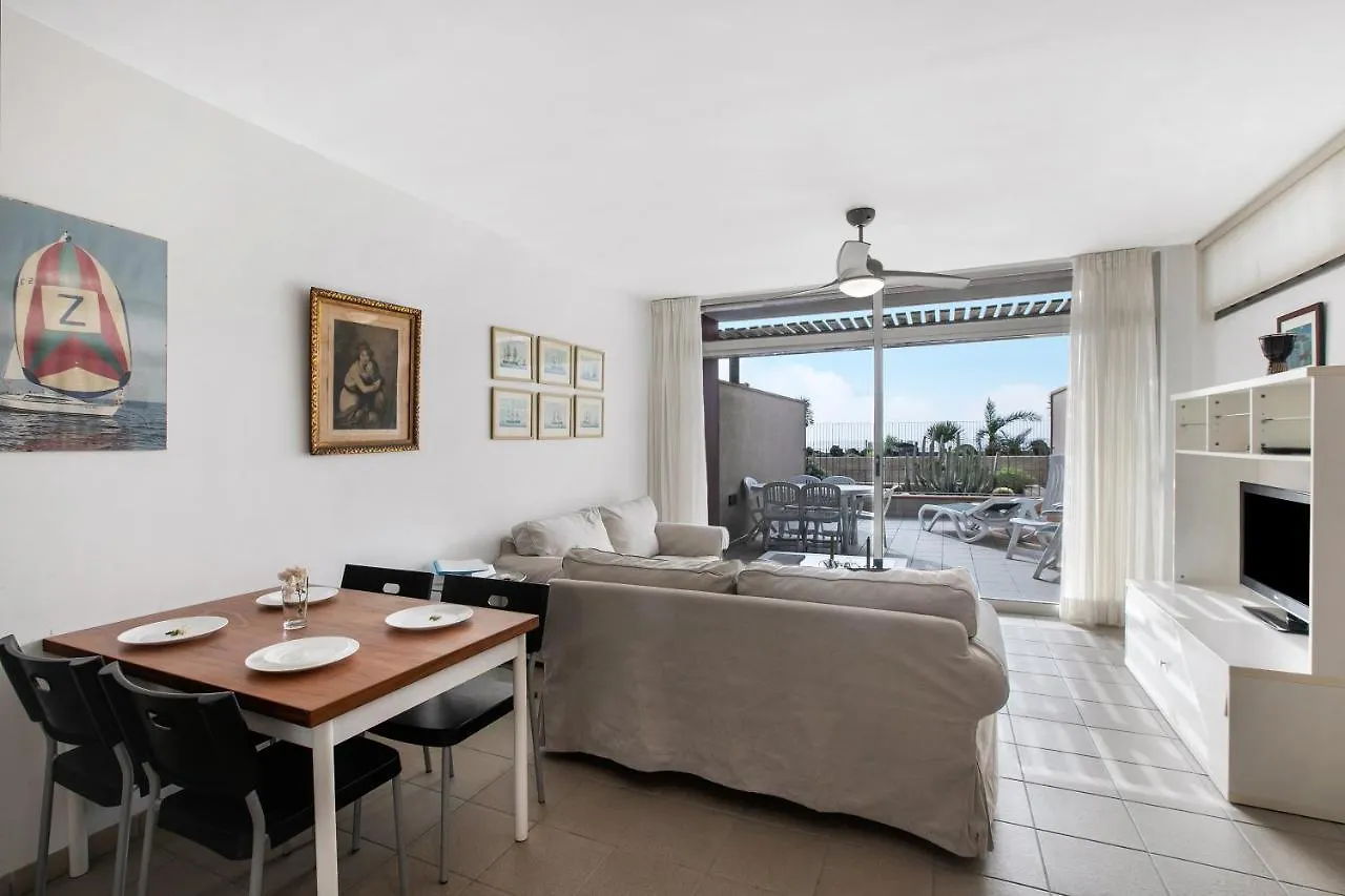 Apartmán Casa Medano 3 En El Medano  El Médano