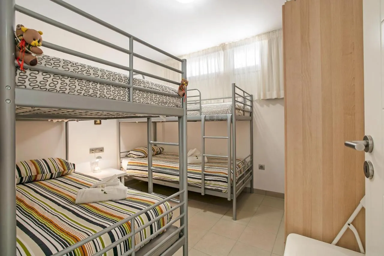Apartmán Casa Medano 3 En El Medano Španělsko