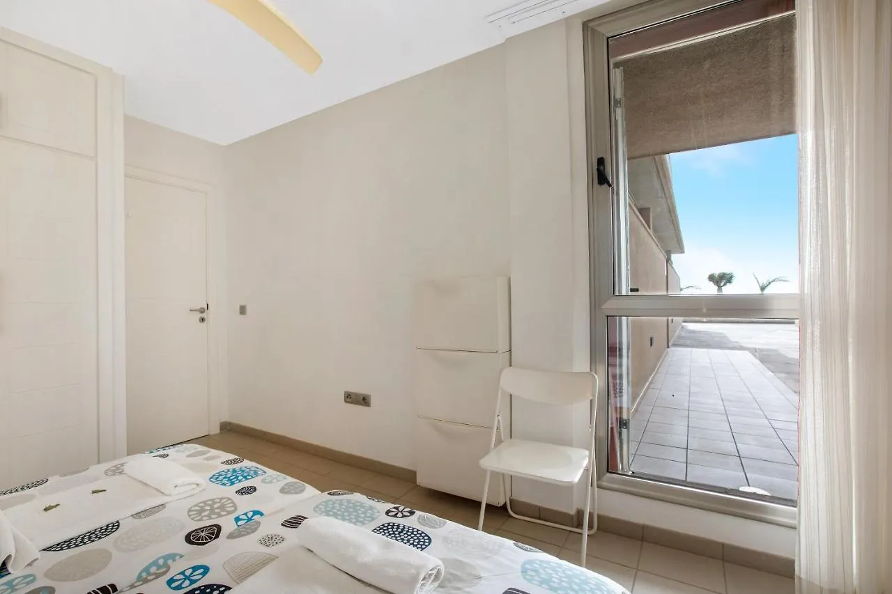 Apartmán Casa Medano 3 En El Medano Španělsko