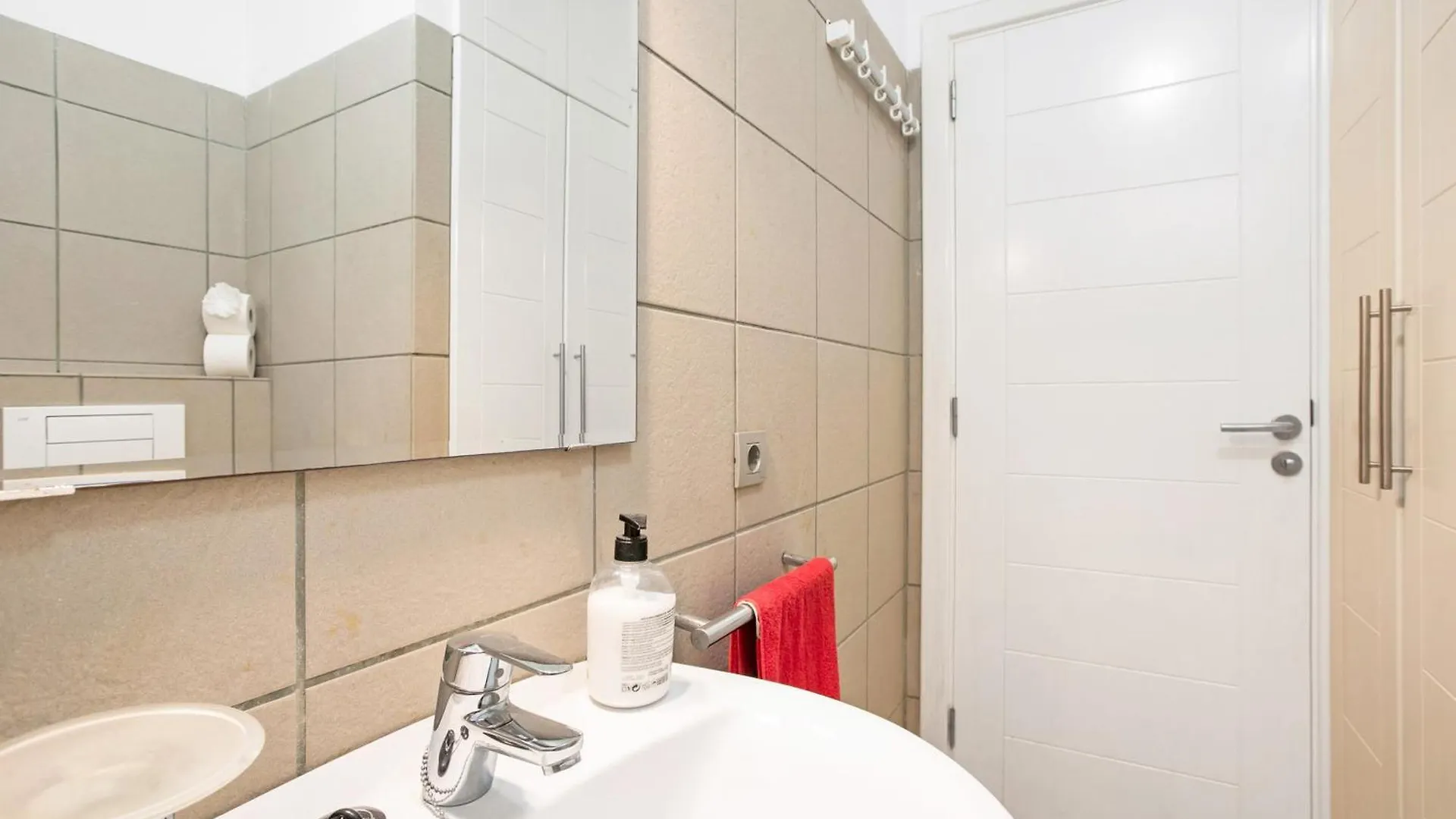 Apartmán Casa Medano 3 En El Medano 0*, El Médano