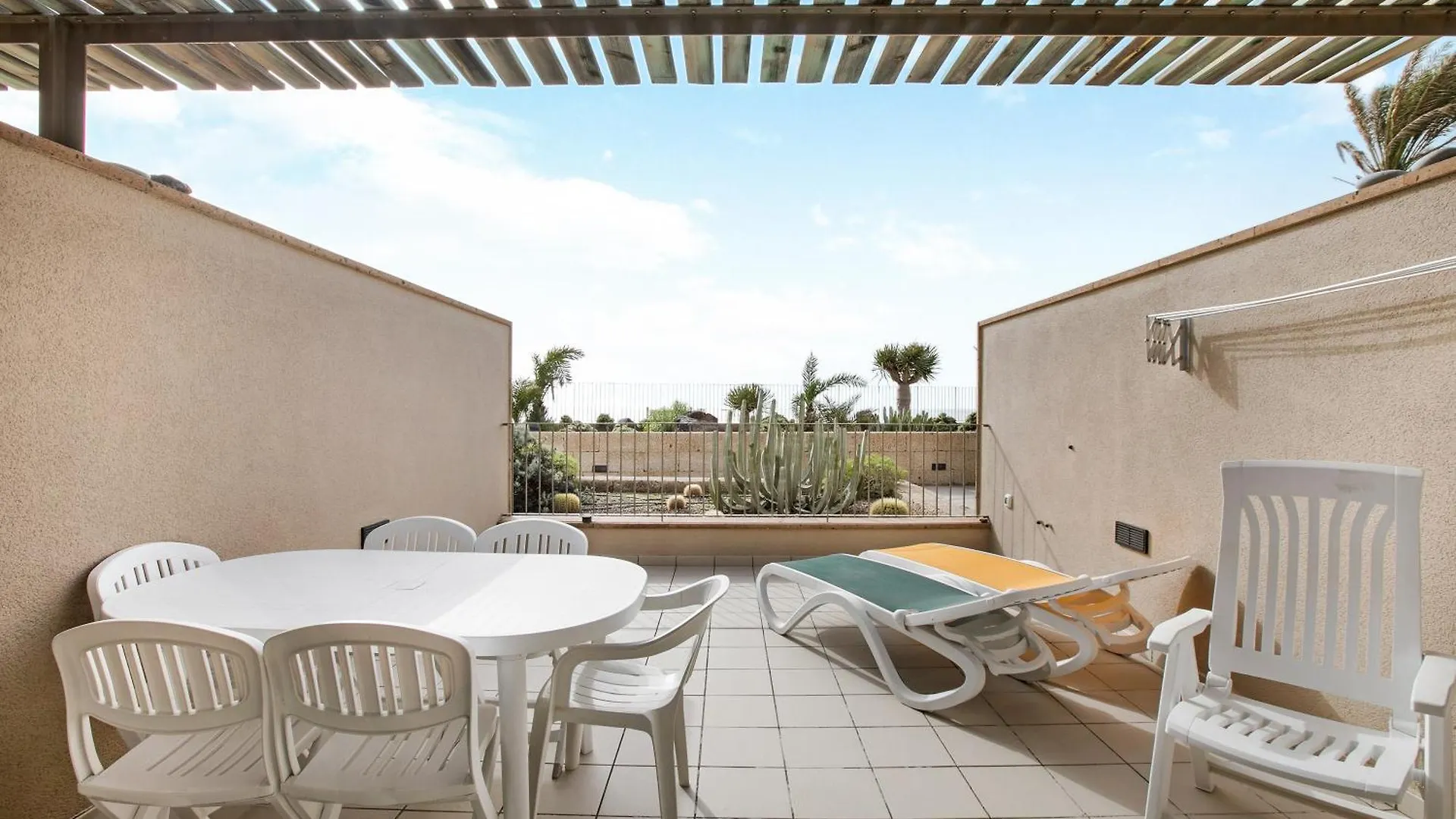 Casa Medano 3 En El Medano Apartment